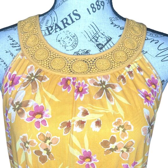 Daniel Rainn SMALL Mezzie Halter Neck Dress - Stitch Fix Sleeveless Blouson Midi - Picture 6 of 12